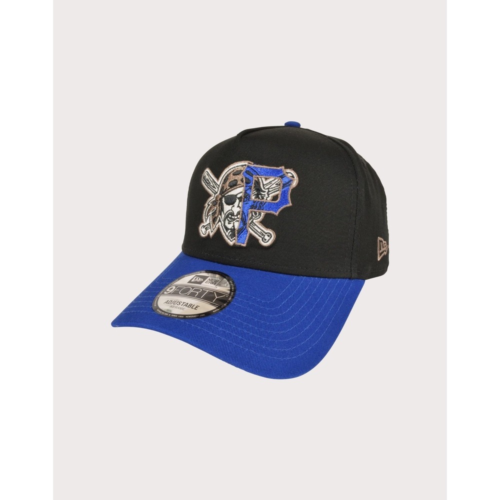 New Era MLB Pittsburgh Pirates A Frame 9Forty Dual Logo